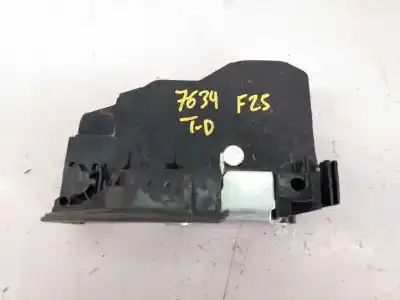Автозапчасти б/у замок задней правой двери за bmw x3 (f25) xdrive 20d ссылки oem iam 51227318414