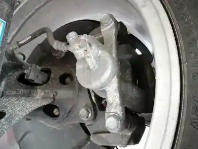 Автозапчасти б/у задний правый тормозной суппорт за toyota prius (nhw30) eco ссылки oem iam 