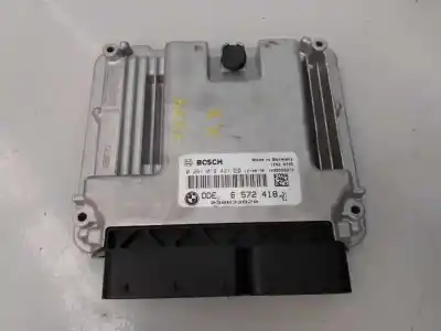 Автозапчасти б/у блок управления двигателем за bmw x3 (f25) xdrive 20d ссылки oem iam 857241801