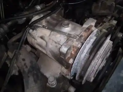 Second-hand car spare part air conditioning compressor for land rover discovery (salljg/lj) tdi oem iam references 