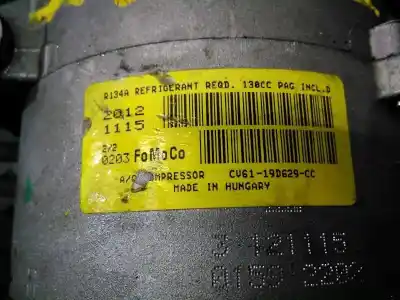 Автозапчастина б/у компресор кондиционера для ford kuga (cbs) titanium посилання на oem iam cv6119d629cc p3-a2-20-1 