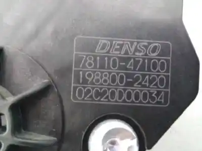 Автозапчасти б/у педаль газа за toyota prius (nhw30) eco ссылки oem iam 7811047100 e3-b2-7-3 1988002420