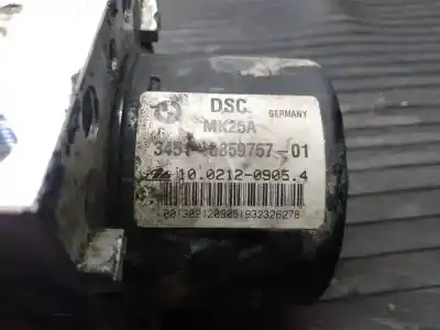 Gebrauchtes Autoersatzteil abs zum bmw x3 (f25) xdrive 20d oem-iam-referenzen 34516859757 p3-a8-4-4 10021209054