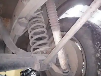 Peça sobressalente para automóvel em segunda mão Amortecedor Traseiro Esquerdo por LAND ROVER DISCOVERY (SALLJG/LJ) TDi Referências OEM IAM   
