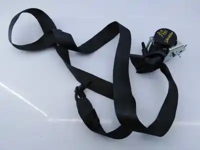 Second-hand car spare part front left seat belt for dacia sandero stepway oem iam references 868854701r