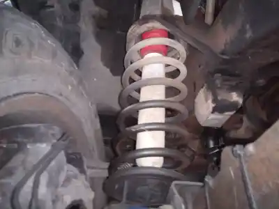 Second-hand car spare part front left shock absorber for land rover discovery (salljg/lj) tdi oem iam references 