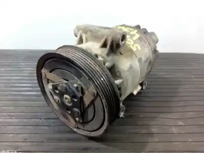 Pezzo di ricambio per auto di seconda mano COMPRESSORE ARIA CONDIZIONATA per RENAULT SCENIC II  Riferimenti OEM IAM 8200316164 P3-B2-2-2 01140017