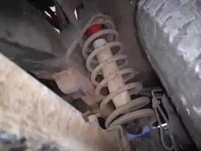Second-hand car spare part front right shock absorber for land rover discovery (salljg/lj) tdi oem iam references 