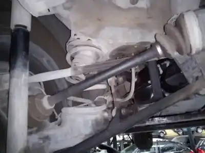 Автозапчастина б/у трансмісія задня ліва для TOYOTA RAV 4 (A2) 2.0 D-4D Executive 4X4 (2003->) Посилання на OEM IAM 4234012062  