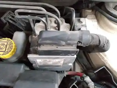 Peça sobressalente para automóvel em segunda mão abs por lancia ypsilon (101) 1.3 16v multijet argento referências oem iam 54084694d