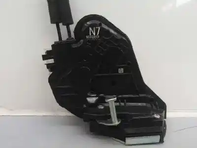 Автозапчасти б/у замок задней левой двери за toyota prius (nhw30) eco ссылки oem iam 90222113 e2-a3-5-2 