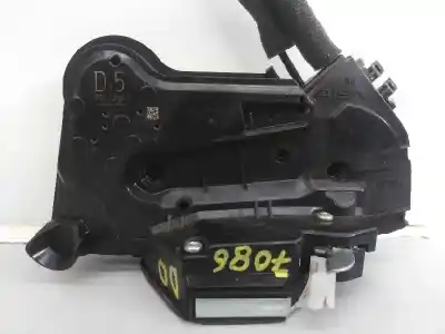 Автозапчасти б/у замок передней правой двери за toyota prius (nhw30) eco ссылки oem iam 90222082 e2-a3-5-2 