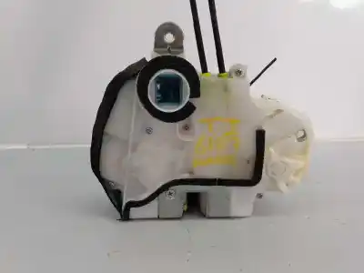 Peça sobressalente para automóvel em segunda mão fechadura da porta traseira esquerda por honda accord berlina (cu) luxury referências oem iam 