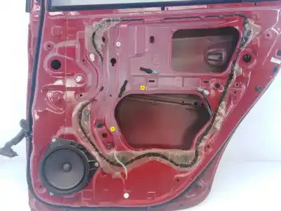 Peça sobressalente para automóvel em segunda mão porta do automóvel traseira esquerda por toyota prius (nhw30) plug-in hybrid advance referências oem iam  e4-a1-10 