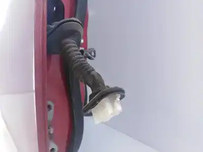 Peça sobressalente para automóvel em segunda mão porta do automóvel traseira esquerda por toyota prius (nhw30) plug-in hybrid advance referências oem iam  e4-a1-10 