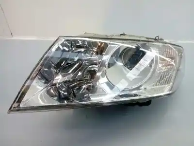 Recambio de automóvil de segunda mano de faro izquierdo xenon para skoda octavia combi (1z5) scout 4x4 referencias oem iam 1z941015b  