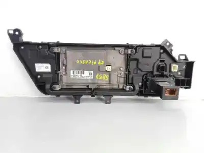 Автозапчасти б/у gps-навигационная система за citroen c4 picasso attraction ссылки oem iam 9805089780 e3-b2-24-1 9809344880