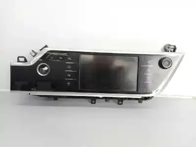 Автозапчасти б/у gps-навигационная система за citroen c4 picasso attraction ссылки oem iam 9805089780 e3-b2-24-1 9809344880
