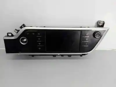 Автозапчасти б/у gps-навигационная система за citroen c4 picasso attraction ссылки oem iam 9805089780 e3-b2-24-1 9809344880