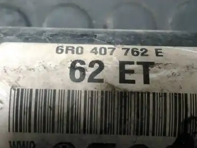 Автозапчастина б/у передня права трансмісія для seat ibiza sc (6j1) reference посилання на oem iam 6r0407762e p1-a6-33 