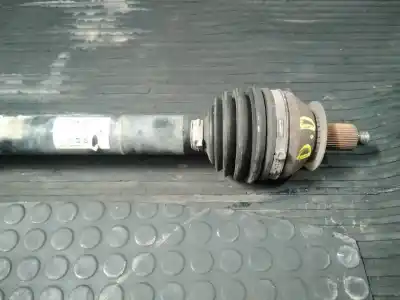 Автозапчастина б/у передня права трансмісія для seat ibiza sc (6j1) reference посилання на oem iam 6r0407762e p1-a6-33 
