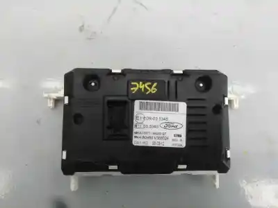 Second-hand car spare part multifunction display for ford focus lim. (cb8) ambiente oem iam references am5t18b955bf e3.-b3-39-2 