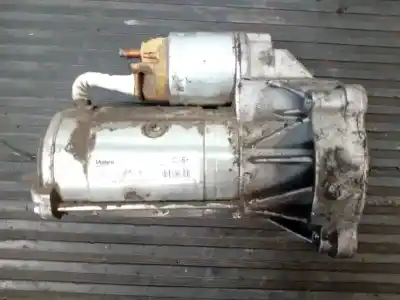 Second-hand car spare part starter motor for citroen c4 grand picasso intensive oem iam references 9646972280