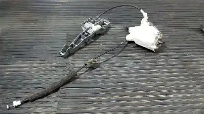 Pezzo di ricambio per auto di seconda mano serratura porta anteriore destra per citroen c3 collection riferimenti oem iam 3012m03412