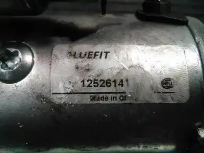 Автозапчастина б/у двигун запускається для citroen c4 picasso attraction посилання на oem iam 12526141 p3-a1-18-3 