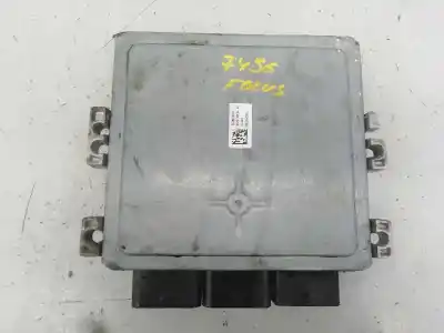 Second-hand car spare part ecu engine control for ford focus lim. (cb8) ambiente oem iam references bv6112a650sj e3-b3-39-3 