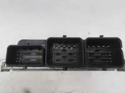 Second-hand car spare part ecu engine control for ford focus lim. (cb8) ambiente oem iam references bv6112a650sj e3-b3-39-3 
