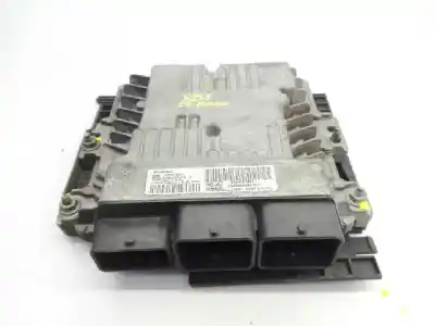 Автозапчасти б/у блок управления двигателем за citroen c4 picasso attraction ссылки oem iam 9666681180