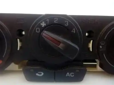 Автозапчастина б/у контроль опалення / кондиціонації для seat ibiza sc (6j1) reference посилання на oem iam 6j0820045 e2-a1-43-6 