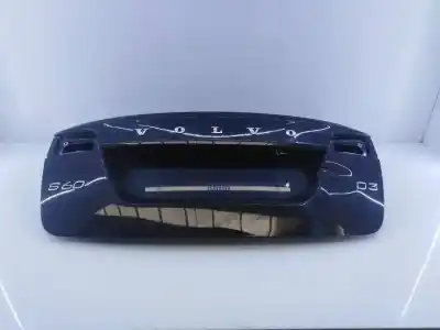 Peça sobressalente para automóvel em segunda mão porta da mala / tampa traseira por volvo s60 lim. momentum referências oem iam 