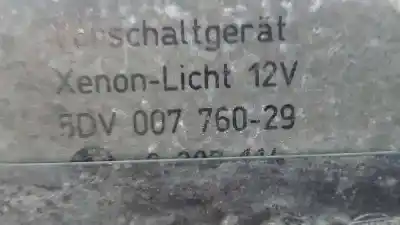 Автозапчастина б/у права фа для bmw serie 5 berlina (e39) 530d посилання на oem iam 5dv00776029 e1-a3-52-2 
