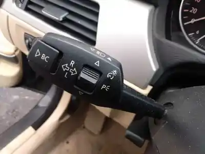 Peça sobressalente para automóvel em segunda mão comutador de piscas  por bmw serie 3 berlina (e90) 330d referências oem iam 