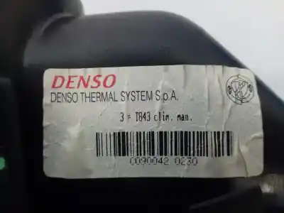 Автозапчасти б/у нагревательный вентилятор за lancia ypsilon (101) 1.3 16v multijet argento ссылки oem iam 7353597030 e2-b2-49-1 