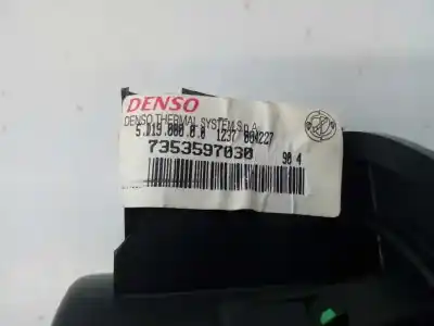 Автозапчасти б/у нагревательный вентилятор за lancia ypsilon (101) 1.3 16v multijet argento ссылки oem iam 7353597030 e2-b2-49-1 