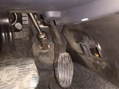 Peça sobressalente para automóvel em segunda mão pedal acelerador por lancia ypsilon (101) 1.3 16v multijet argento referências oem iam 