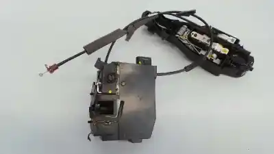 Second-hand car spare part rear right door lock for citroen c4 grand picasso intensive oem iam references 9810311180