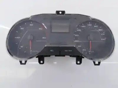 Автозапчастина б/у панель інструментів для SEAT IBIZA SC (6J1) Reference Посилання на OEM IAM 6J0920801A E2-A1-18-7 