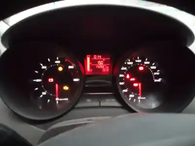 Автозапчастина б/у панель інструментів для seat ibiza sc (6j1) reference посилання на oem iam 6j0920801a e2-a1-18-7 