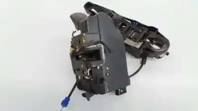 Second-hand car spare part left front door lock for citroen c4 grand picasso intensive oem iam references 9810310380