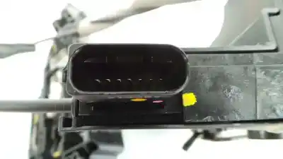 Автозапчастина б/у замок передніх дверей лівий для citroen c4 grand picasso intensive посилання на oem iam 9810310380 e1-a4-4-2 