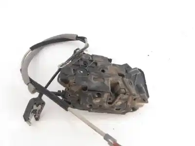 Автозапчастина б/у замок передній праві двері для seat ibiza sc (6j1) reference посилання на oem iam 5n1837016a e1-b6-40-2 