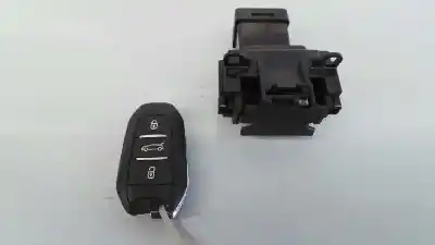 Second-hand car spare part anti-theft device for citroen c4 grand picasso intensive oem iam references 9800630080