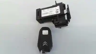 Автозапчасти б/у противоугонное устройство за citroen c4 grand picasso intensive ссылки oem iam 9800630080 e1-a4-3-1 