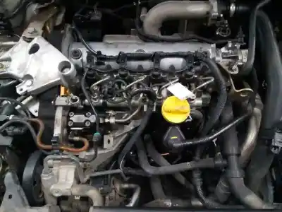 Second-hand car spare part complete engine for renault laguna ii (bg0) 1.9 dci diesel cat oem iam references f9q754  