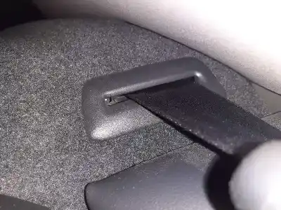 Peça sobressalente para automóvel em segunda mão cinto de segurança traseiro esquerdo por volvo s60 lim. momentum referências oem iam 
