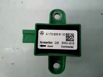 Peça sobressalente para automóvel em segunda mão sensor por mercedes clase e (w212) familiar 220 cdi blueefficiency (212.202) referências oem iam a1729056100  5wk44316